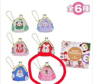 칩과 데일 가마구치와 스트랩 세트