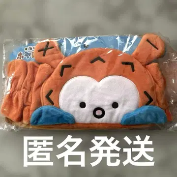 호야보야 헤어밴드