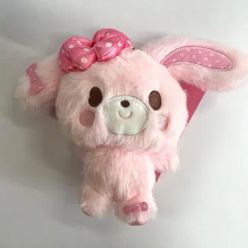 [ 미사용 새상품 ] 아베일 퐁퐁리본 마스코트 마스코트 참