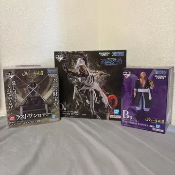 원피스 MASTERLISE EXPIECE 피규어