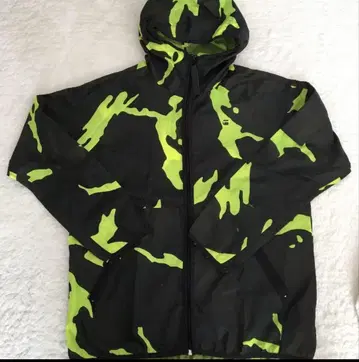 G-STAR RAW 카모플라쥬 나일론 자켓