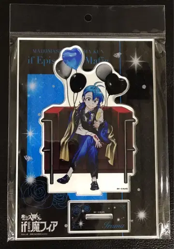 마계의 왕자! 이루마군 if 마피아 클럽 바빌 아크릴 스탠드 이루마