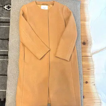 URBAN RESEARCH DOORS 어반 리서치 코트 노카라