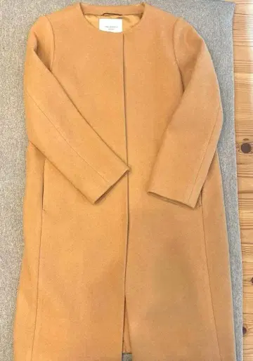 URBAN RESEARCH DOORS 어반 리서치 코트 노카라