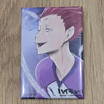 [텐도 사토리] 하이큐!! 점프 페스타 2019 스퀘어 캔뱃지