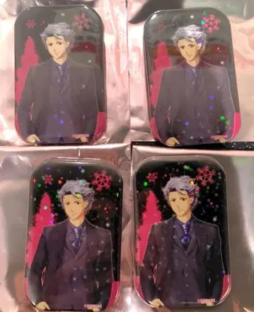 두근두근 메모리얼 온리샵 애니메이트 캔뱃지 시타라 세이지