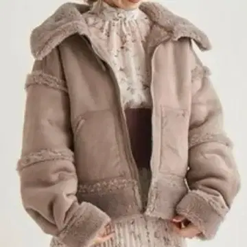 스나이델 리버서블 보아 봄버 자켓