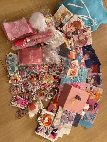 스토푸리 굿즈 묶음 판매! (낱개 판매 불가)