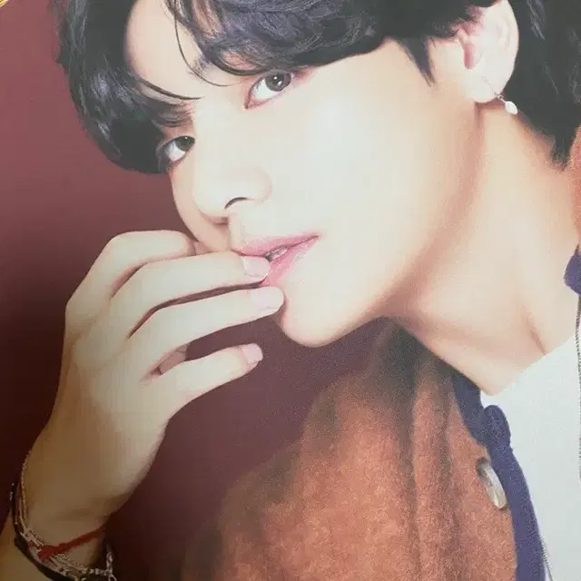 방탄 고퀄 비공굿 7천원 랜박팝니다