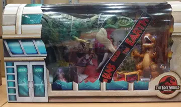 해먼드 컬렉션 백 쥬라기 공원 티라노사우루스