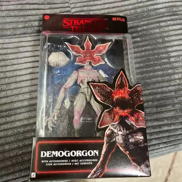 기묘한 이야기 데모고르곤 피규어