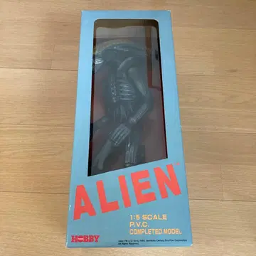 90s ALIEN 1:5 스케일 PVC 완성 모델 피규어