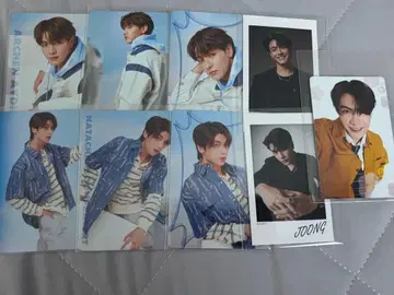 GMMTV Joong Dunk 트레이딩 카드 세트