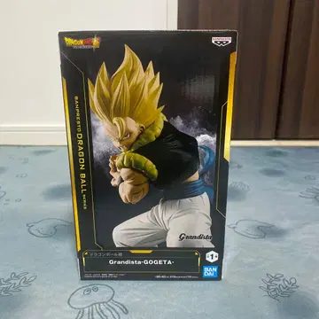 Grandista-Gogeta 피규어