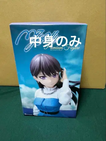 BanG Dream MyGO 프리미엄 피규어 시이나 타키 피규어