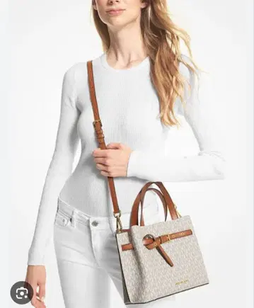 Michael Kors 스 에밀리아 숄더백 핸드백 2way