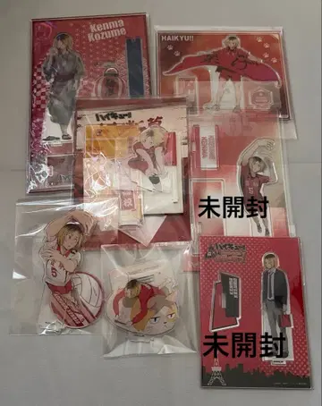 코즈메 켄마 아크릴 스탠드 세트