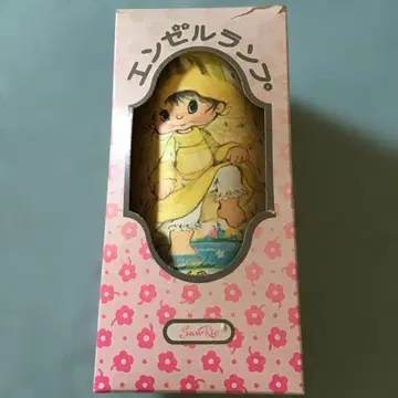 쇼와 레트로 팬시 산리오 레어 캐릭터 램프