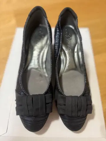 [ 미사용 ] PISAZ(피사) 여성용 펌프스 23cm