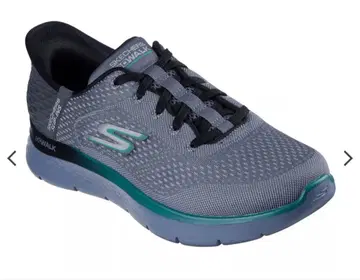 스케쳐스 슬립인즈 렉스 월드 그레이 멀티 28cm 새상품