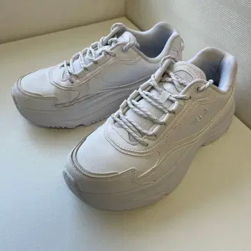 FILA 휠라 웨이비데이 White 25.0