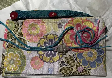 허리띠, 허리띠 장식 천 3종 세트 후리소데 성인식