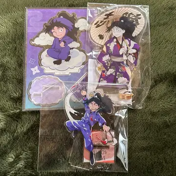 닌타마 란타로 닌타마 쿠쿠치 헤이스케 아크릴 스탠드 모음