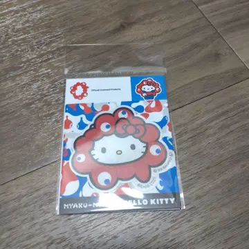 먀쿠먀쿠 변신 헬로키티 먀쿠먀쿠