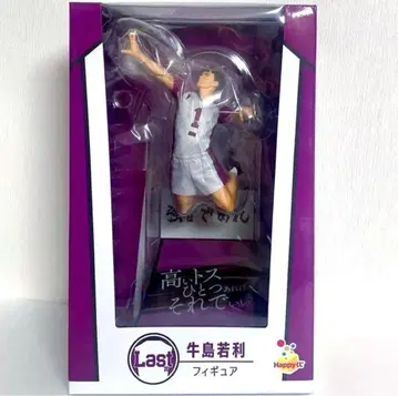 우시지마 와카토시 피규어 & 캔뱃지 세트