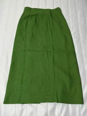 [ TOMORROWLAND ] [ 일본제 ] 린넨 랩스커트