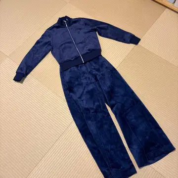 adidas 벨로아 저지 세트