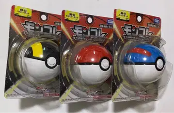 몬코레 볼 세트 하이퍼볼 슈퍼볼 몬스터볼