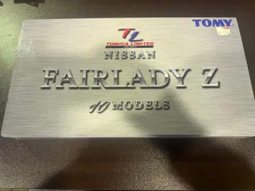 s1418 미사용 토미카 리미티드 페어 레이디 Z 10 모델