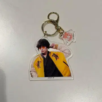 영화 WIND BREAKER 아크릴 키링 하마오 노리타카