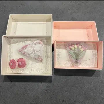 핸드메이드 패치 핑