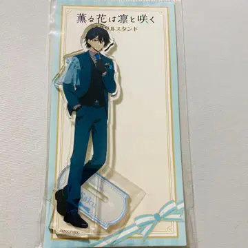 팝업 스토어 아크릴 스탠드 여름