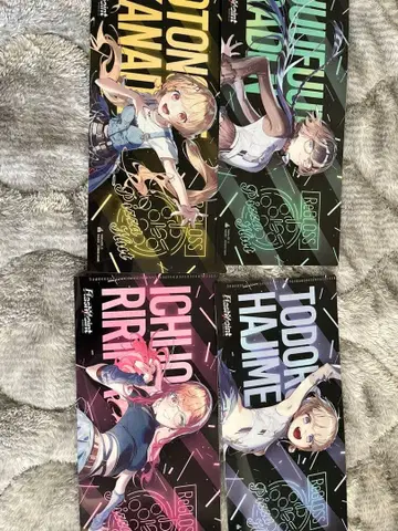 피자헛 REGLOSS 컴플리트 Vtuber