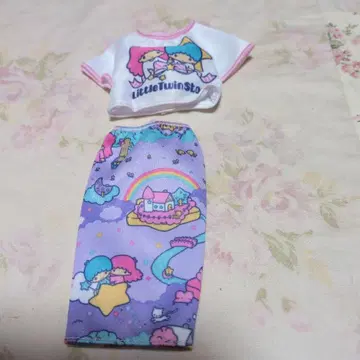 바비 의류 세트