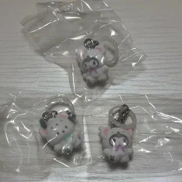 푹신푹신 스노우 메지루시 액세서리