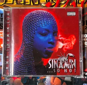G-Rap SINAMIN - So Hot CD