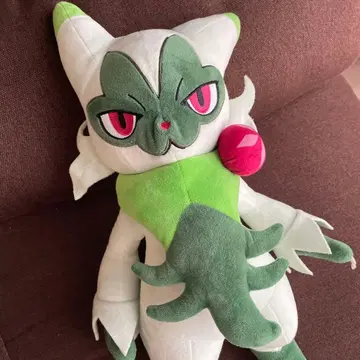 포켓몬 봉제 인형 니아로테