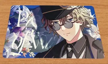 마법사의 약속 마호야쿠 6주년 스토어 특전 카드 파우스트