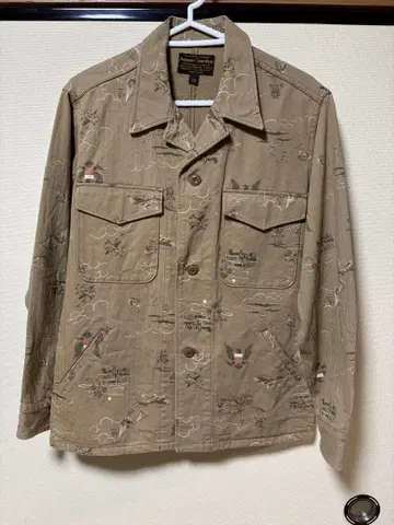 Pherrow's Sport Wear 밀리터리 자켓