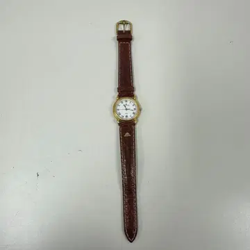 766495/모리스라크로와 72963 쿼츠 여성용 손목시계 작동 안 함