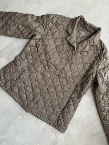 LL 비 퀼팅 자켓 패딩 자켓