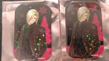 두근두근 메모리얼 온리샵 애니메이트 스퀘어 캔뱃지 사쿠라이 리