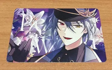 마법사의 약속 마호야쿠 6주년 스토어 특전 카드 오웬