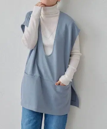 비어즐리 부클레 종이상자 풀오버