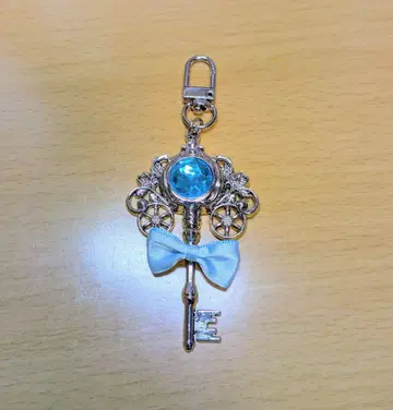 시크릿 키체인 신데렐라