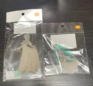 장송의 프리렌 POP UP SHOP 프리렌 아크릴 키링 세트